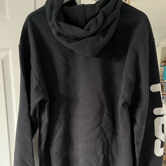 FILA Logo Hoodie - Picture 4 of 4